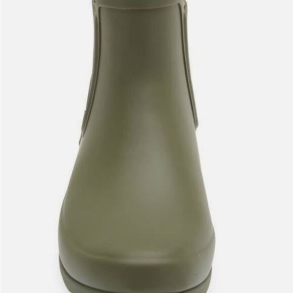 Hunter Original Chelsea Boot- Hunter Green - Picture 6 of 12